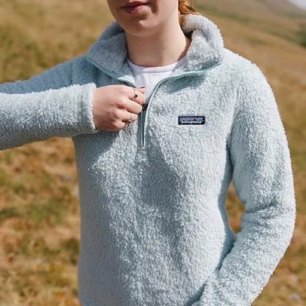 Patagonia Los Gatos Fleece Quarter-zip